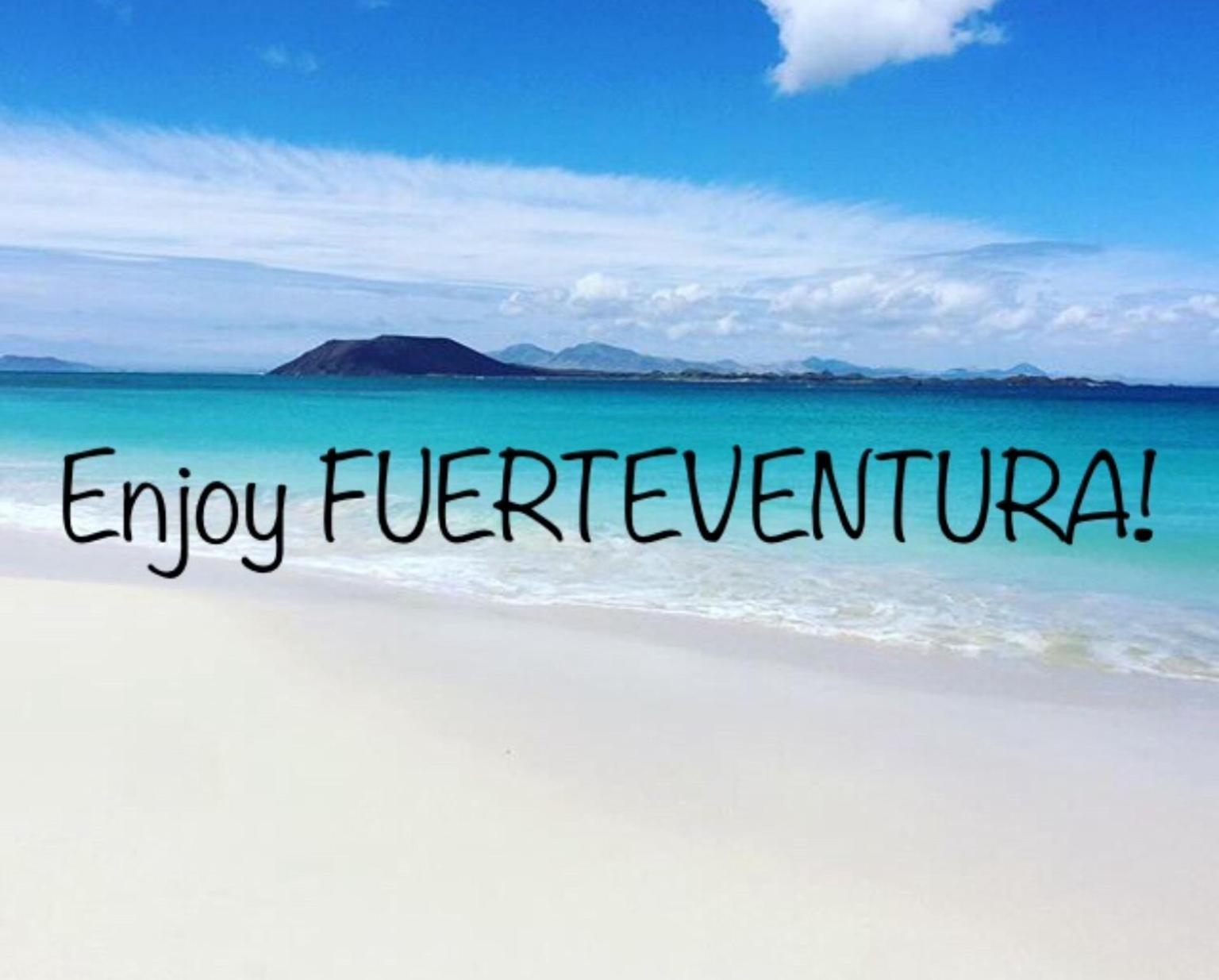 Willa Turquesa 2 Fuerteventura Lajares Zewnętrze zdjęcie