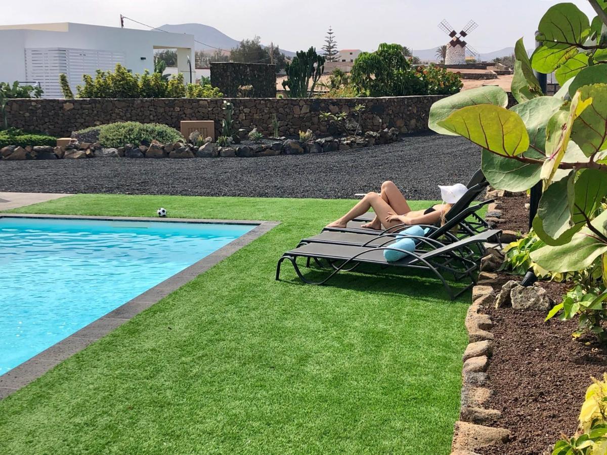 Willa Turquesa 2 Fuerteventura Lajares Zewnętrze zdjęcie