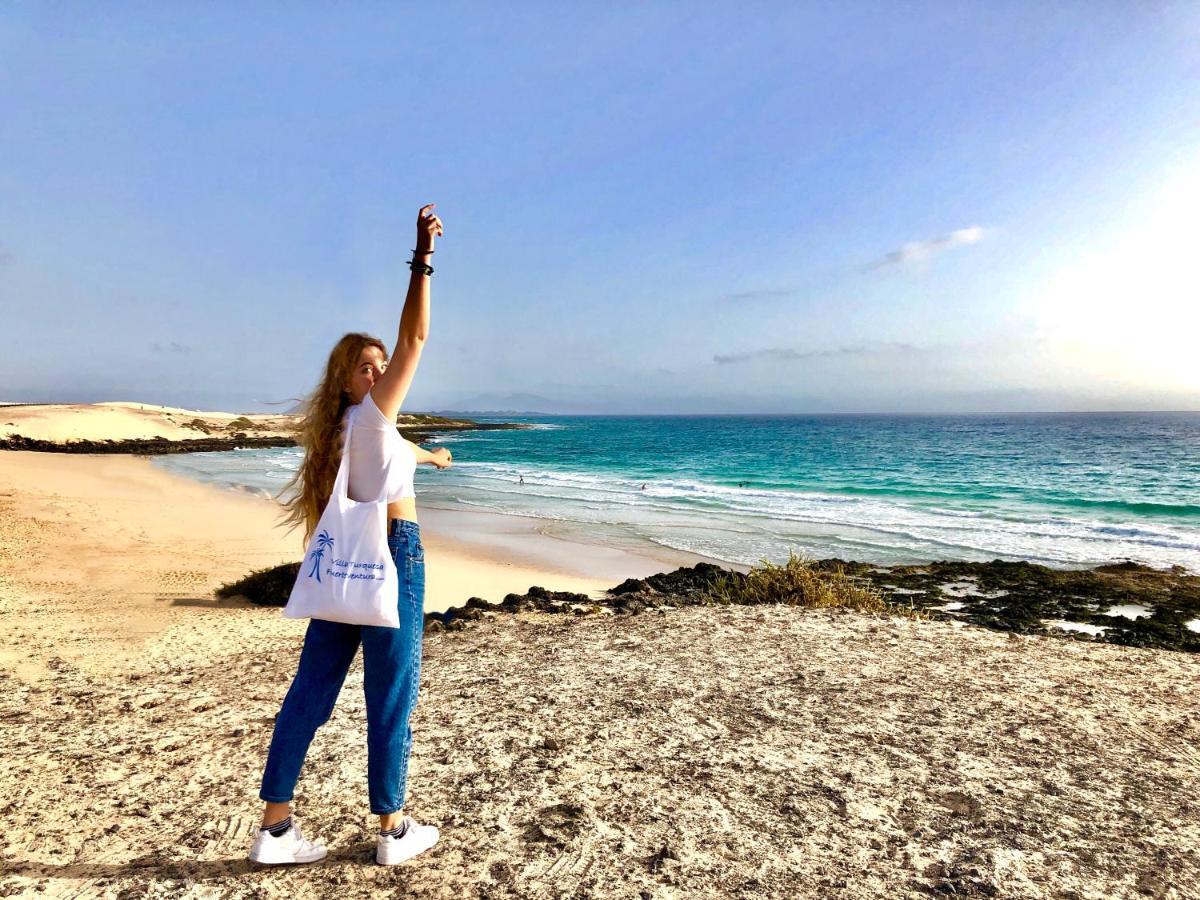 Willa Turquesa 2 Fuerteventura Lajares Zewnętrze zdjęcie